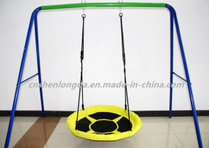 Large Nest Swing, Happy Swing Children Swing